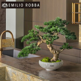 【NEW】観葉植物 盆栽 Bonsai 3L25 造花 インテリア おしゃれ 大型 緑 アーティフィシャルグリーン アーティフィシャルフラワー グリーン 新生活 ギフト プレゼント 贈り物 誕生日 引越し祝い 移転祝い 開店祝い 開業祝い 開院祝い お祝い 和室 法人 オフィス 会社