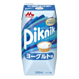 ピクニック ヨーグルト味 200ml（24本入） {M-0053}