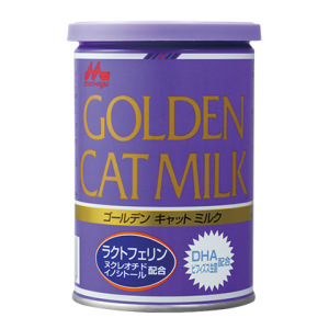 ［子猫用］［成猫用］［シニア猫用］ ワンラック ゴールデンキャットミルク130g【国産品】