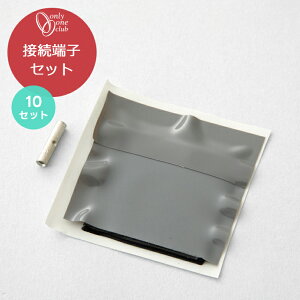 �v���� �I�v�V���� �ڑ��[�q�Z�b�g 10�Z�b�g VCTF0.75sq �����X���[�u�t�� �|�[�����C�g �|�[�� ���C�g �X���� �A�N�Z�T�� MY1-1898 �I�����[�����N���u