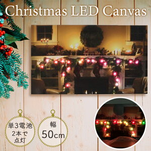 NX}X LEDLoX gFƃK[h 50×30cm Ǌ| ǖ   킢  mΑn 41109 G d C~ C~l[V X܃fBXvC