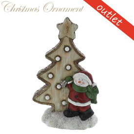 【売り尽くしセール開催中】アウトレット スノーマン オーナメント XTO-133 クリスマス 紅石 おしゃれ オシャレ 可愛い オブジェ 雑貨 置物 プレゼント 雪だるま ツリー もみの木 大きい