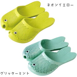 金魚サンダルキッズサイズ全7色【SPICEスパイス夏海プールアウトドアキャンプ水遊び金魚GOLDFISHかわいいポップカラフル】
