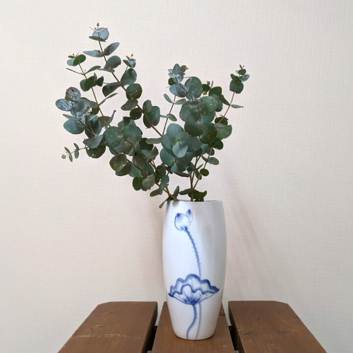 楽天市場】【売り尽くしセール開催中】バッチャン焼 花瓶 蓮 ベトナム 