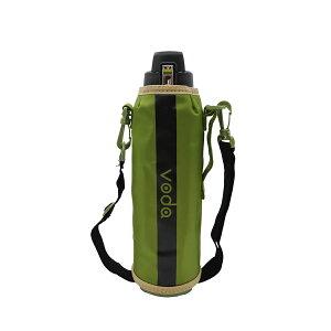 【送料無料】voda ステンレス2wayボトル 1.5リットル/1.5L1500ML/ダイレクトボトル/ポーチ/1500ml/直飲み//水筒/ダイレクト/スポーツボトル/魔法瓶/送料込み/子供/キッズ/おしゃれ/キッズボトル 【Apl2