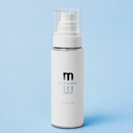 【公式】 &themecell プライムミストウォーター 100ml アンドザミセル E.MIRAI mw 三室型電解 整肌 高酸化水 電解水 化粧水 ミスト ニキビ肌 乾燥肌 アトピー肌 保湿 無香料 無添加 スキンケア 保湿ミスト フェイス スキンケア 化粧水スプレー