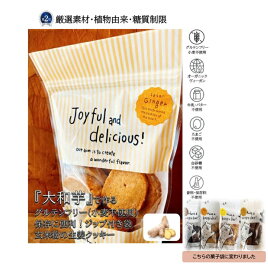 おまけ＆試食品付き ランキング1位獲得 玄米粉 生姜 クッキー 100g お歳暮 ヴィーガン グルテンフリー オーガニック 糖質制限 糖尿病 健康志向 妊婦 安心 安全 お菓子 焼き菓子 人気 高級 おしゃれ かわいい スイーツ 御祝 お返し 御供 誕生日 出産祝い 結婚祝い クリスマス