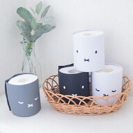 ＼SS限定★10%OFF／ トイレットペーパーカバー 2個セット ミッフィー ペーパーポット ケース トイレ トイ…