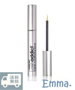 ���b�V���A�f�B�N�g �A�C���b�V���R���f�B�V���j���O�Z���� �A�h�o���X 5ml Lash addict �܂є��e�t