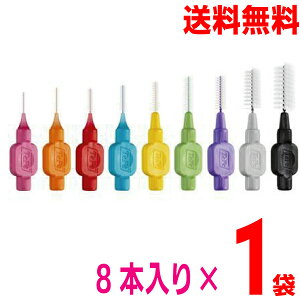 y[֑zTePeԃuV@C^[f^uV IWi8{×1pbNey@TePe Interdental Brush
