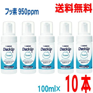 y{Bz`FbNAbvtH[@100mL×10{tbf950ppmFCheck-Up foamDENT.CIkCElEBs͒ǉ220~܂B