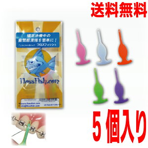 �y���[���֑��������z�t���X�t�B�b�V���@�����p�t���X�z���_�[�@1��5����@flossfish