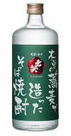 七笑　木曽の蕎麦で造ったそば焼酎　720ml瓶
