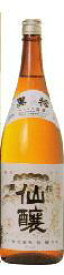 黒松仙醸　本醸造　1800ml瓶桜で有名な信州高遠の地酒です！1.8L
