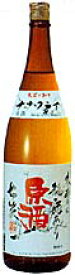 七笑　原酒　1800ml瓶1.8L