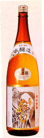 西尾酒造　木曽の桟（木曽のかけはし）　上撰　本醸造　1.8L瓶　1800ml