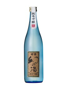 酔園　純米吟醸酒　幻の酒ブルー　1800ml瓶EH酒造　1.8L