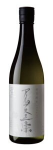 アルプス正宗 特別純米 720ml (株)亀田屋酒造店