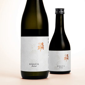 夜明け前　絹華　KINUCA　junmai純米酒　720ml　小野酒造　信州の地酒　