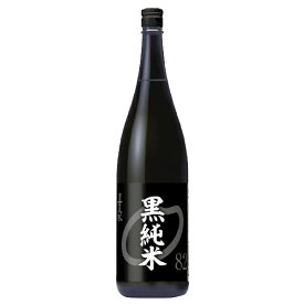 喜久水　黒純米　≪扁平精米82％≫1800ml瓶南信州の地酒　喜久水酒造1.8L