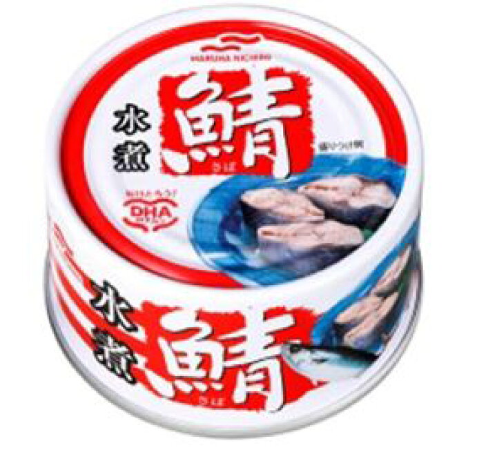 楽天市場】マルハニチロ 鯖水煮 さば水煮 170g缶詰め 24缶EOT2L さば  