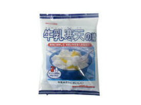 楽天市場 牛乳 寒天 かんてんぱぱの通販