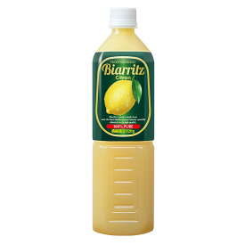 ドーバー　ビアリッツ レモン プロフェッショナル　920gペットボトルプルコレモンプロフェッショナル
