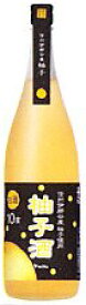 喜久水　柚子酒　ゆず酒　1800ml瓶南信州伊那谷産果実使用1.8L