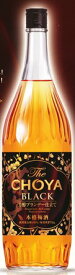 The CHOYA BLACK　1800mlマグナムボトル（旧　チョーヤ　梅酒ブラック）1800ml瓶紀州南高梅100％にグレードアップ1.8L