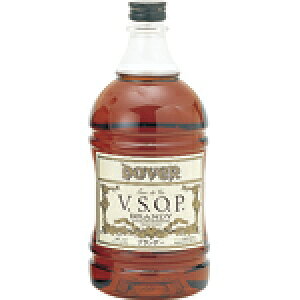 �h�[�o�[�@�u�����f�[�@V.S.O.P�@43�x�@1800mlVSOP�@1.8L