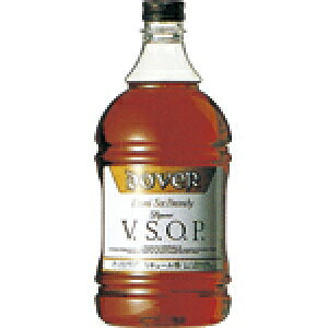 �h�[�o�[�@�f�~�Z�b�N�u�����f�[�@V.S.O.P.�@43�x�@���L���[���@1800mlVSOP�@1.8L