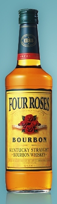 キリン　フォアローゼズ　700ｍｌ瓶入り薔薇のウイスキー　バラのウイスキー | いいもん　楽天市場店