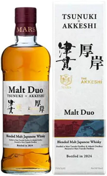 楽天市場】【数量限定】【本州送料無料】 MARS WHISKY Malt Duo 