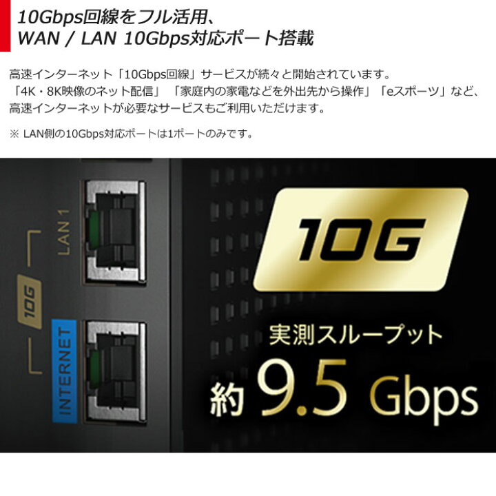 楽天市場】【返品OK!条件付】バッファロー 無線LANルーター Wi-Fi 