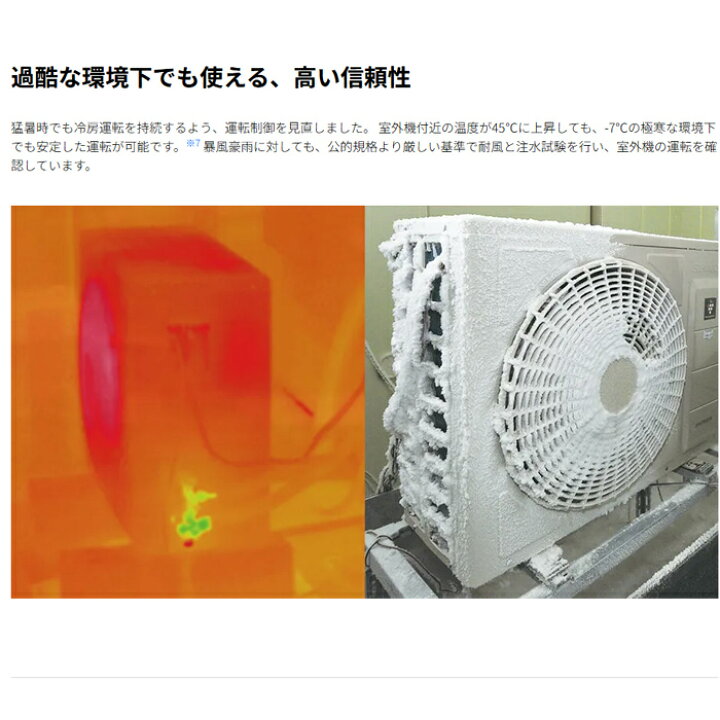 楽天市場】【返品OK!条件付】エアコン 6畳用 シャープ 2.2kW DG 