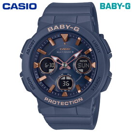 【返品OK!条件付】【正規販売店】カシオ 腕時計 CASIO BABY-G レディース BGA-2510-2AJF 2019年11月発売モデル【KK9N0D18P】【60サイズ】