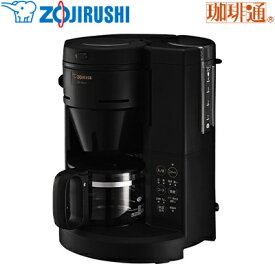 【返品OK!条件付】象印 コーヒーメーカー 珈琲通 540mL EC-SA40-BA カップ約4杯 ブラック【KK9N0D18P】【100サイズ】