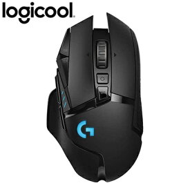 【返品OK!条件付】ロジクール G502 LIGHTSPEEDワイヤレスゲーミングマウス G502WL ブラック【KK9N0D18P】【80サイズ】