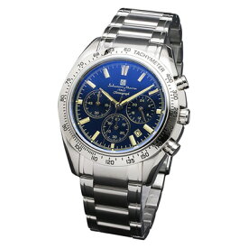 【返品OK!条件付】サルバトーレマーラ 腕時計 クロノグラフウォッチ SM18106-SSBLSV エスケイインターナショナル【KK9N0D18P】【60サイズ】