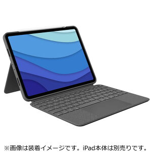 超激安 市場 返品ok 条件付 ロジクール Combo Touch Ipad Pro 11インチ用 バックライトキーボードケース トラックパッド搭載 Ik1176gra Kk9n0d18p 家電と雑貨のemon えもん 無料長期保証 Www Concrete Creative Com