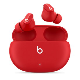 【返品OK!条件付】Beats Studio Buds ワイヤレスノイズキャンセリングイヤフォン MJ503PA/A Bluetooth対応 MJ503PAA Beatsレッド Beats by Dr. Dre【KK9N0D18P】【60サイズ】