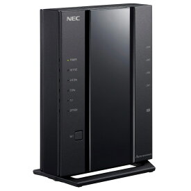 【返品OK!条件付】NEC 無線LANルーター Wi-Fiルーター Aterm WX3000HP2 Wi-Fi 6(11ax)対応 PA-WX3000HP2【KK9N0D18P】【80サイズ】