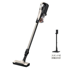 【当店対象！エントリーでP4倍！4月27日09:59迄】【返品OK!条件付】日立 掃除機 コードレス式 スティッククリーナー パワかるスティック PV-BL50J-N シャンパンゴールド コードレス掃除機 【KK9N0D18P】【120サイズ】