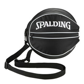 【返品OK!条件付】スポルディング バスケットボール用 ボールバッグ ホワイト 49-001WH【KK9N0D18P】