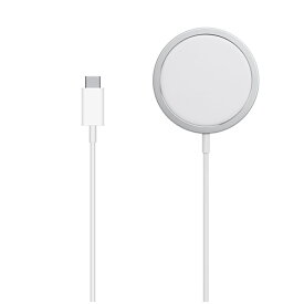 【返品OK!条件付】Apple MagSafe充電器 MHXH3AM/A アップル MHXH3AMA ワイヤレス充電器【KK9N0D18P】【60サイズ】