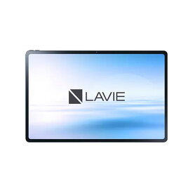 【返品OK!条件付】NEC 12.6型 Android タブレット LAVIE Tab T12 PC-T1295DAS ストームグレー【KK9N0D18P】【100サイズ】