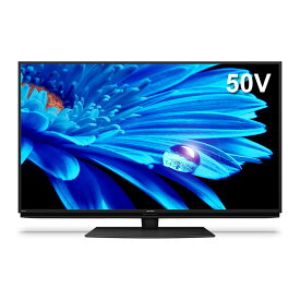 【返品OK!条件付】シャープ 50V型 4K液晶テレビ AQUOS EN2ライン アクオス 4T-C50EN2 Google TV SHARP【KK9N0D18P】【240サイズ】