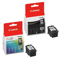 楽天市場】canon インク 310 311 純正の通販 