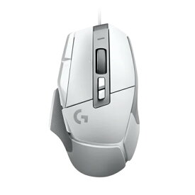 【返品OK!条件付】ロジクール G502 Xゲーミングマウス G502X-WH ホワイト Logicool 【KK9N0D18P】【60サイズ】