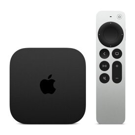 【返品OK!条件付】Apple TV 4K Wi-Fiモデル 64GB MN873J/A MN873JA【KK9N0D18P】【80サイズ】